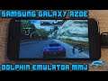 Samsung Galaxy A20e (Exynos 7884) - Need for Speed: Hot Pursuit 2 - Dolphin Emulator MMJ - Test