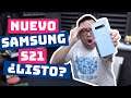 Samsung Galaxy S21 precio y especificaciones