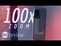 Samsung S20 Ultra Review: Ultimate Android Flagship? | In-Depth Review With Insane 100x Zoom Test