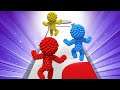 Sandman Run Game All Levels Walkthrough Gameplay iOS, Android Update Max Level 33, 34