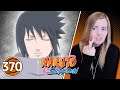 Sasuke's Answer - Naruto Shippuden Episode 370 Reaction