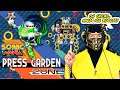 Scorpion Plays Sonic Mania Part 4! Press Garden Zone!| MK11 PARODY!