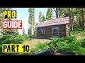 Scum - The Interactive Pro Guide - Part 10 - How to Start with Building a Base