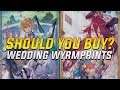 Should You Buy? Wedding Wyrmprints Review (Bridal Dragon & Halidom Grooms) | Dragalia Lost