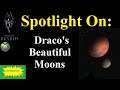 Skyrim (mods) - Spotlight On:  Draco's Beautiful Moons