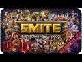 Smite [EP-161] - Стрим - Фармим боевой пропуск