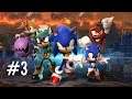 Sonic Forces #3 (Batalla contra infinite)