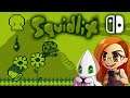 Squidlit (on Switch) - CASTLES, MUFFINS, & WIGGLES! ~Full Playthrough & Ending~ (Indie Retro Game)