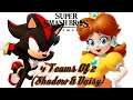 SSBU - 4 Teams Of 2 #40 (Shadow & Daisy)