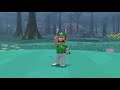 Standard Golf【Luigi】Wildweather Woods🏌️1st 3 Holes⛳Mario Golf Super Rush ✹Switch✹ #ath