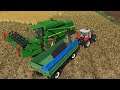 Stappenbach EP#1 | Farming Simulator 19 Timelapse | FS19 Timelapse | Harvest, Baling Straw