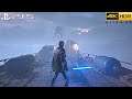 Star Wars Jedi: Fallen Order (PS5) 4K 60FPS HDR Gameplay - (PS5 Version)