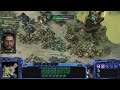 StarCraft 2 Brutal 3 Players Co-op Campaign: Wings of Liberty Mission 10 - The Dig
