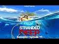 Stranded Deep (PS4) | 2021 Gameplay Episode #1