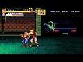 Streets of Rage 2 - Guile playthrough