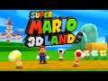 Super Mario 3D Land - Full Game Walkthrough 4K60FPS