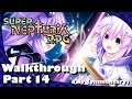 Super Neptunia RPG Gameplay Walkthrough Part 14 [1080p HD] - No Commentary (Steam Version)