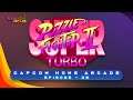 Super Puzzle Fighter II Turbo SECRET CHARACTERS UNLOCKED / Capcom Home Arcade #02 - Fossil Arcade
