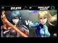 Super Smash Bros Ultimate Amiibo Fights – Byleth & Co Request 319 Byleth vs Zero Suit