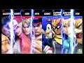 Super Smash Bros Ultimate Amiibo Fights – Kazuya & Co #278 Iron Fist vs Speed team