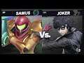Super Smash Bros Ultimate Amiibo Fights – Request #14212 Samus vs Joker