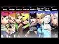 Super Smash Bros Ultimate Amiibo Fights – Request #16729 Kids vs Waifu