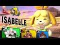 Super Smash Bros. Ultimate: Isabelle Online 2