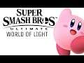 Super Smash Bros Ultimate: World of Light!