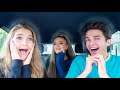 Surprising my Friends with Ariana Grande!? (Pranking ALL my Friends) | Brent Rivera