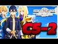 Sword Art Online Alicization Lycoris - Ch. 5-2 (P2) Let's Play Gameplay Walkthrough (No Commentary)