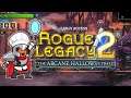 Test Patcha 0.4 w Rogue Legacy 2 - Stream 27/05/2021