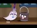 The 7D - Hildy and Grim transforms into Inanimate Objects