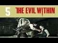 The Evil Within Part 5. Locating my partner. (Survival Mode Campaign)