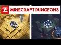 The Fastest Way To Farm Uniques In Minecraft Dungeons