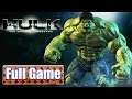 THE INCREDIBLE HULK Full Game Gameplay Part 1  [1440p HD] - No Commentary