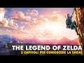 The Legend of Zelda, 5 capitoli per conoscere la Saga!