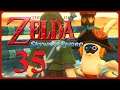 The Legend of Zelda / Skyward Sword - 35 - Der Kapität in Sand [Let's Play]