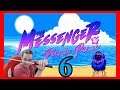 THE MESSENGER DLC PICNIC PANIC Gameplay Español - CASCANDO EN DIRECTO #6
