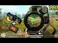 The NEW 9mm Vector on PUBG Mobile 1.1.17 it's AWESOME ๐ฅ Highlights Gameplay
