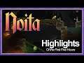 The Noita Release Day Experience