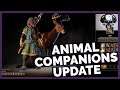The Waylanders - Animal Companion Update (Alpha 0.33)