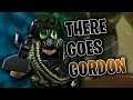 There Goes Gordon - Half Life Opposing Force Blind Lets Play Part 3