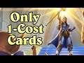 This Quest Paladin Plays 30 1-Cost Cards | United In Stormwind | Hearthstone