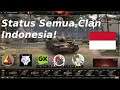 Tidak Ada Clan Indonesia Yang Bisa Mendapatkan REWARD TANK!? | World of Tanks Indonesia