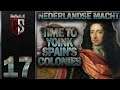 Time to Yoink Spain's Colonies | Dithmarschen into Netherlands | Part 17 | Let's Play EU4 1.30