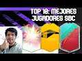 TOP 10: LOS MEJORES JUGADORES SBC DE FIFA 20 / MEJORES CARTAS DE ULTIMATE TEAM