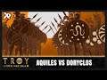 TOTAL WAR: TROYA - [EP.17] AQUÍLES VS DORYCLOS | GAMEPLAY ESPAŃOL