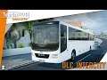 🚍 Tourist Bus Simulator 🌴 Découverte anticipée du DLC INTERURBAIN MAN Lion's Intercity !