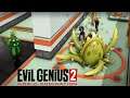 Toxic Henchman & Super Weapon Attack ~ Evil Genius 2 #14