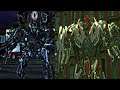 Transformers: The Game | Lockdown Vs. G1 Ratchet [Modding]